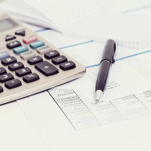 Presupuesto taller Neumáticos Alhaurín