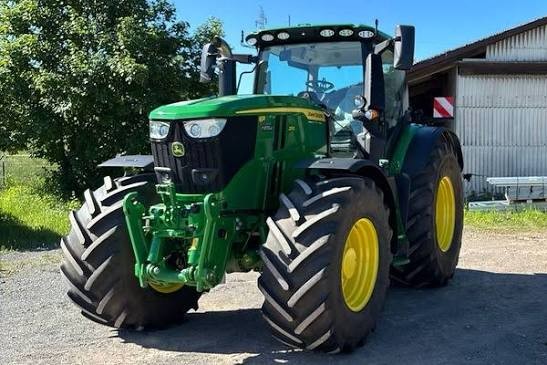 Neumáticos agrícolas y de tractor en Neumáticos Alhaurín
